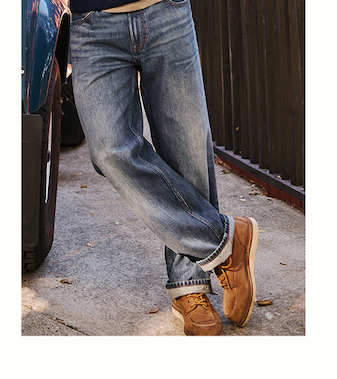 The Beachcomber Relaxed Jean
