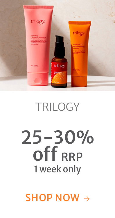 25-30% off RRP on Trilogy