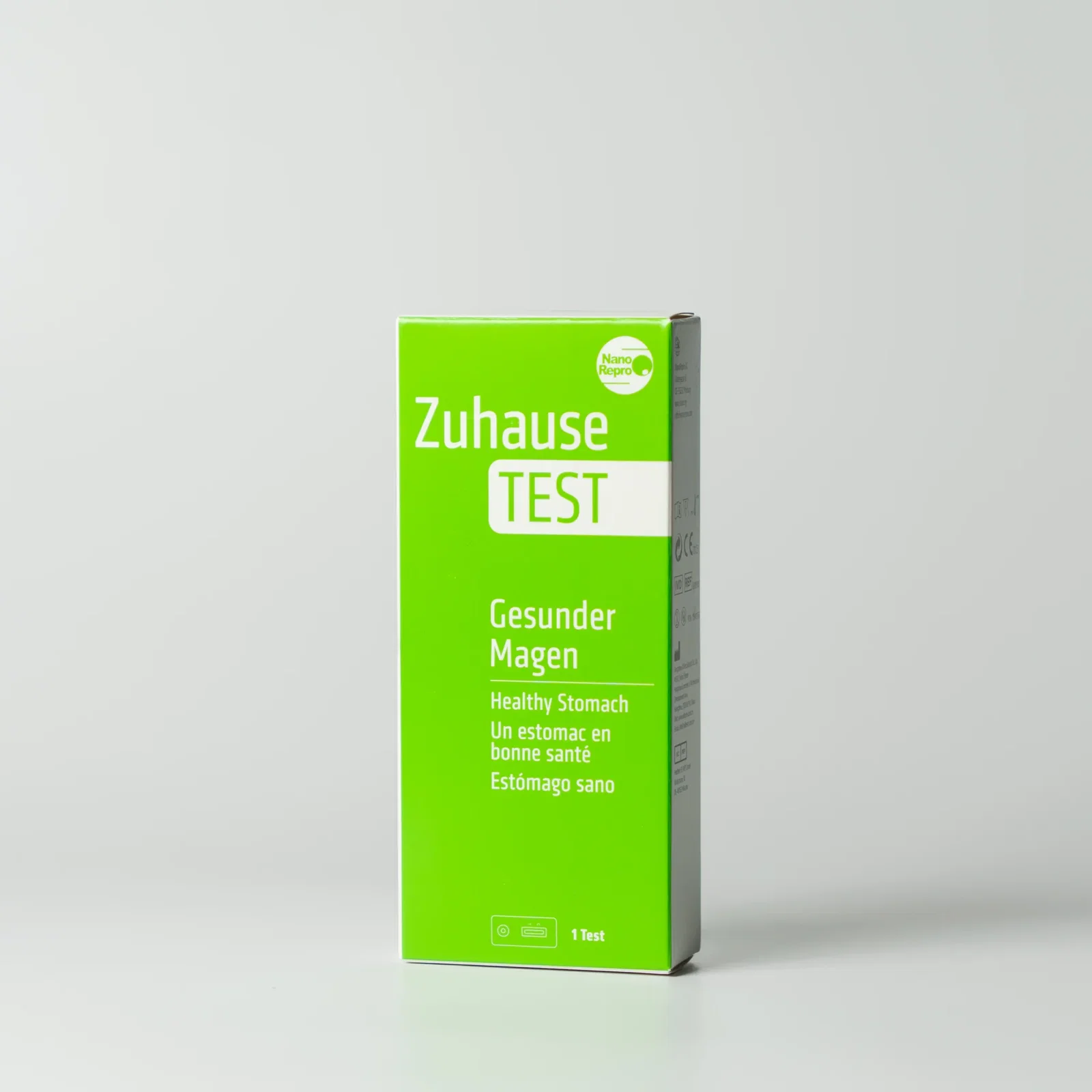 Image of Helicobacter pylori Schnelltest