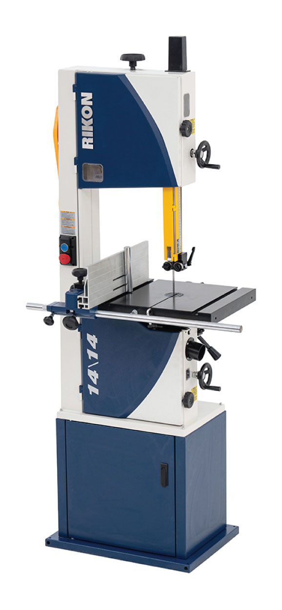 RIKON Deluxe Bandsaw - 14"