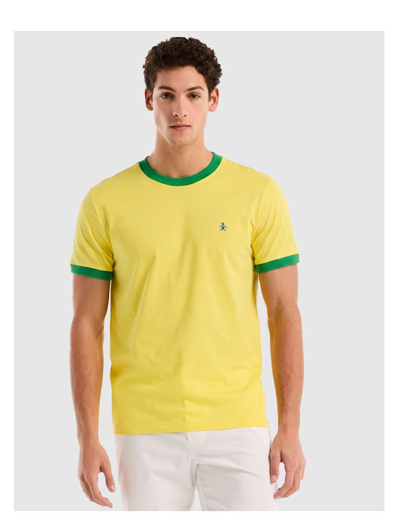 Shop Earl™ Tipped Pocket Tee