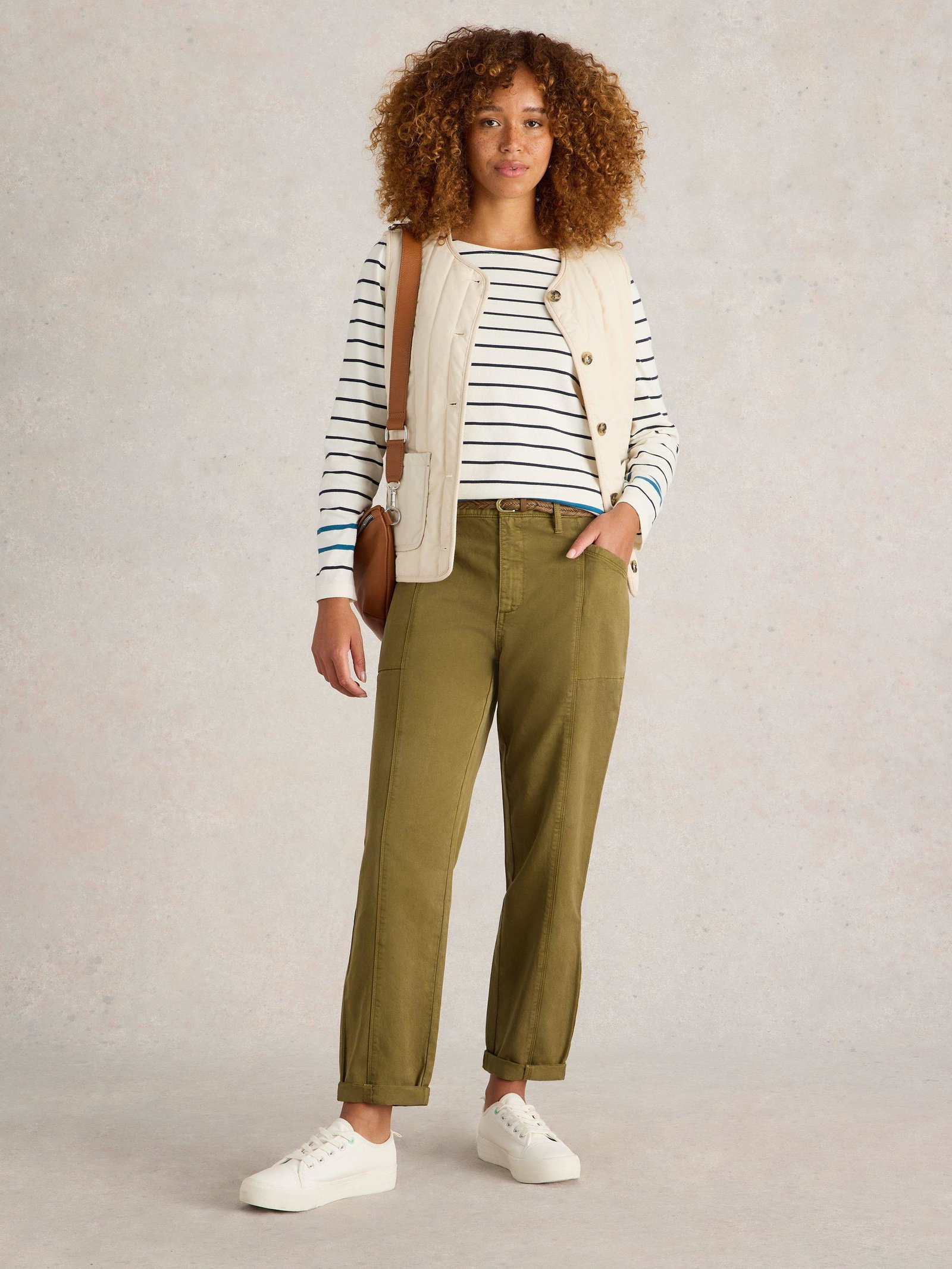 Thea Trouser