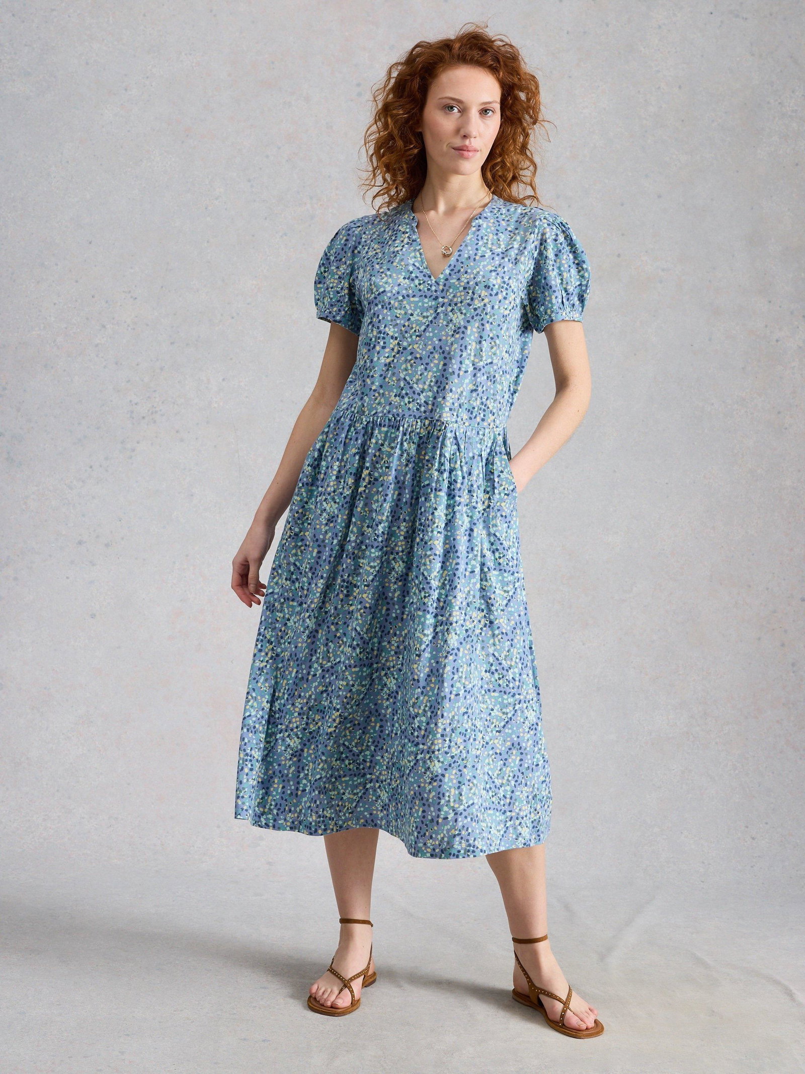 Shop Leah Jersey Dress