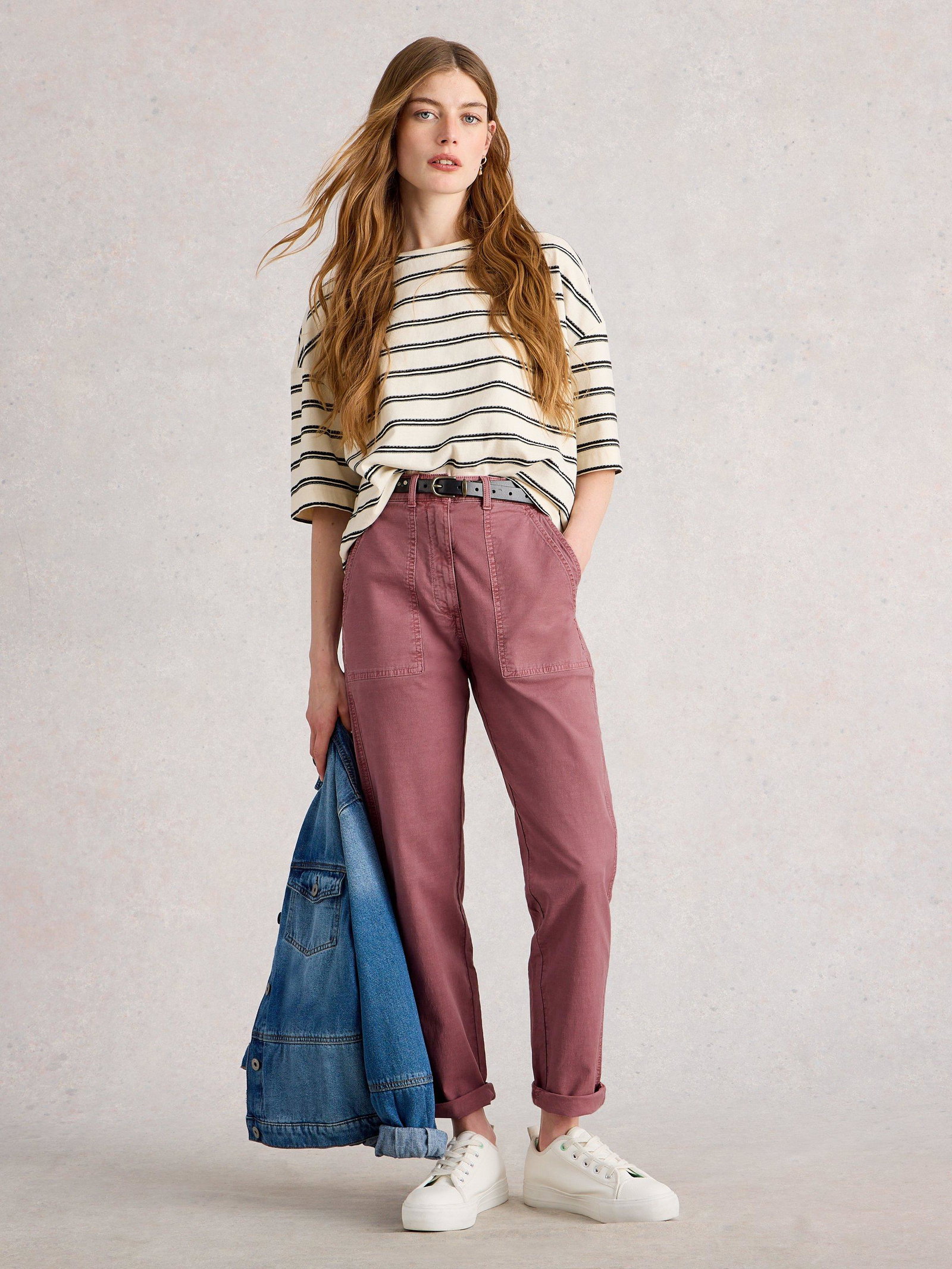 Twister Chino Trouser