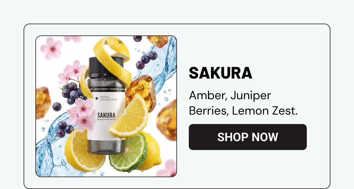 Sakura product card