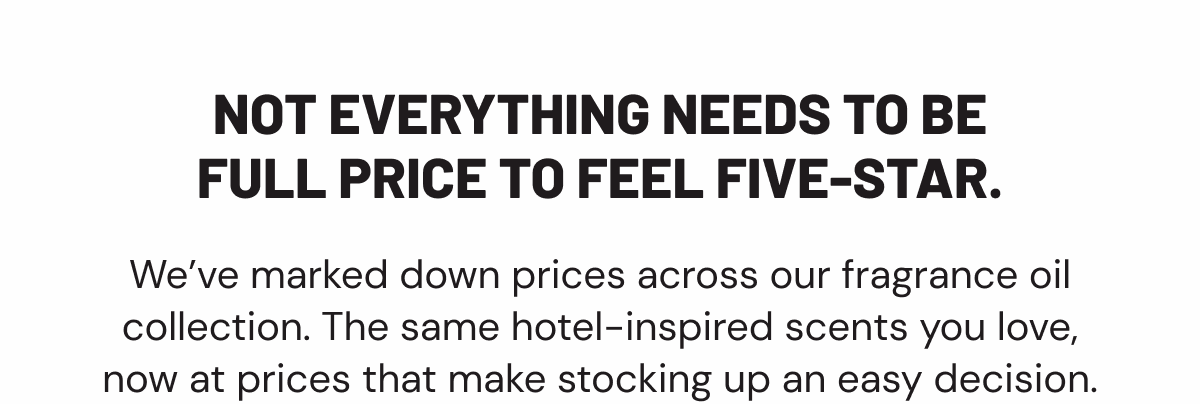 Not everything full price intro text