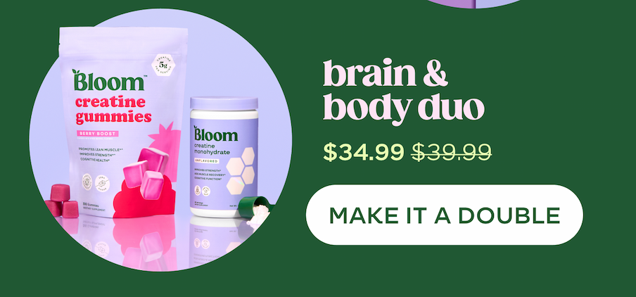 All things Creatine - Shop Now