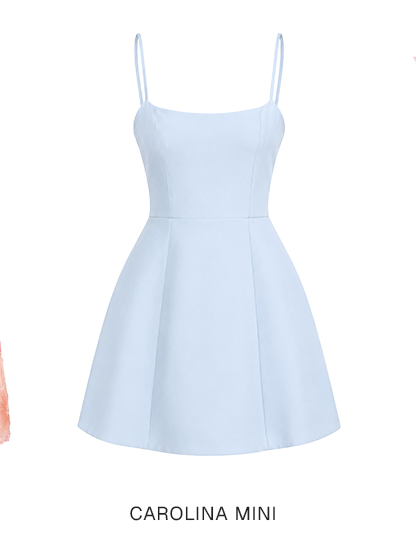 CAROLINA MINI DRESS