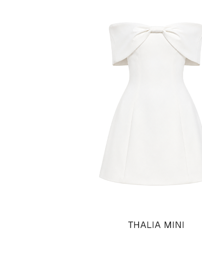 THALIA MINI DRESS