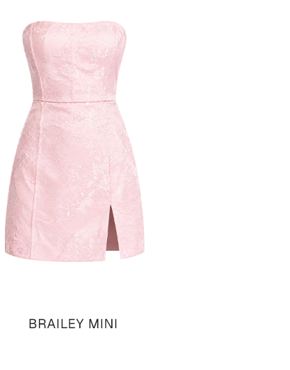 BRAILEY MINI DRESS