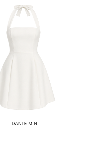 DANTE MINI DRESS