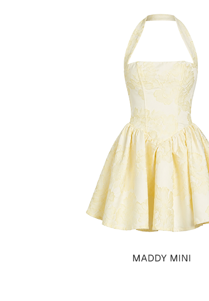 MADDY MINI DRESS