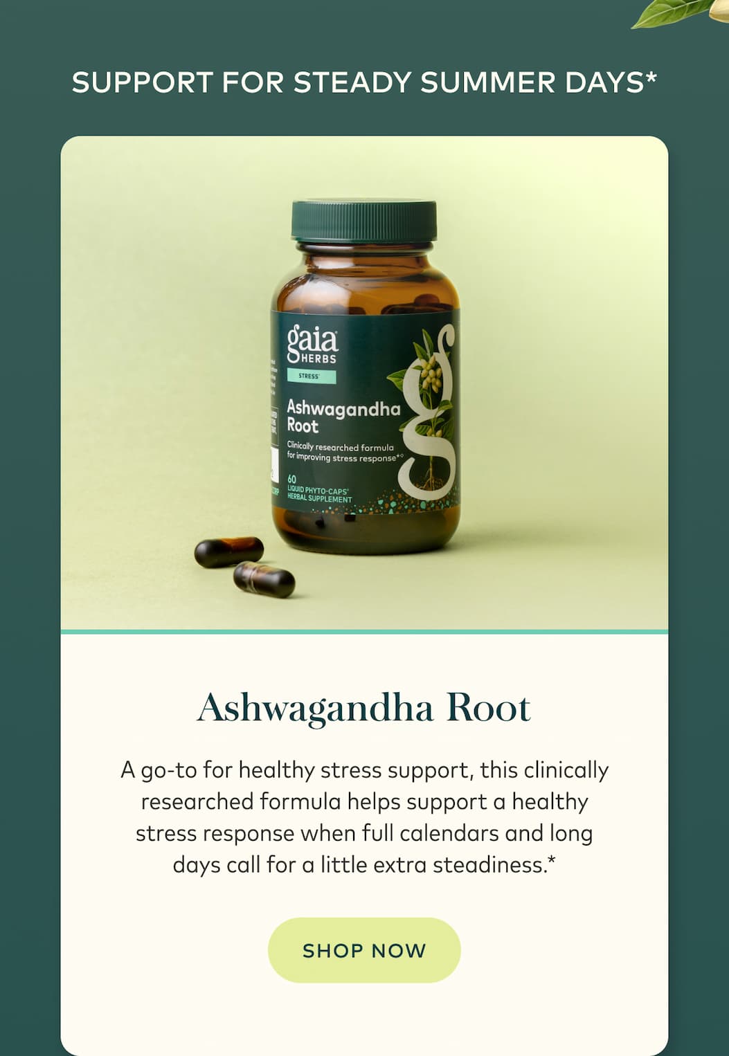 Free Shipping on Ashwagandha Root