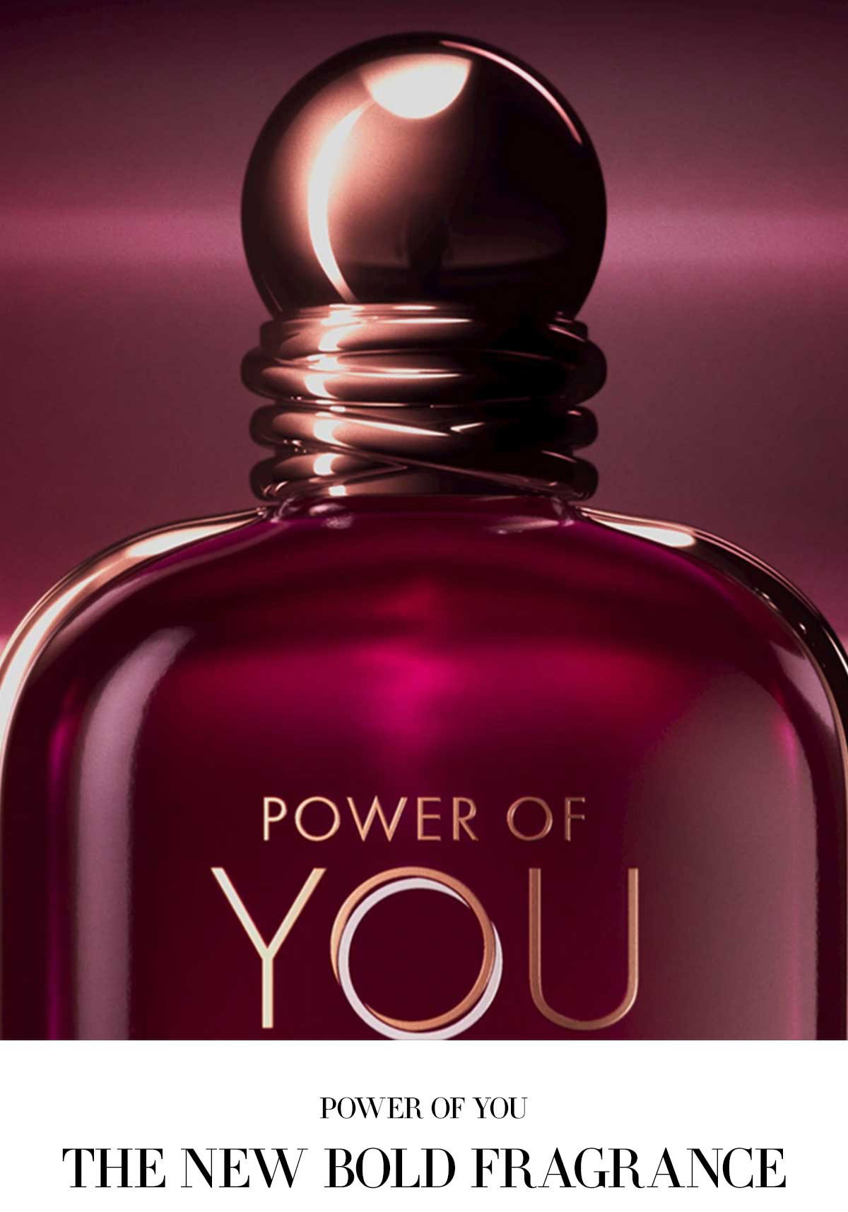 Power of you
