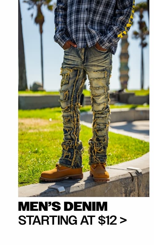 Shop Men's Jeans