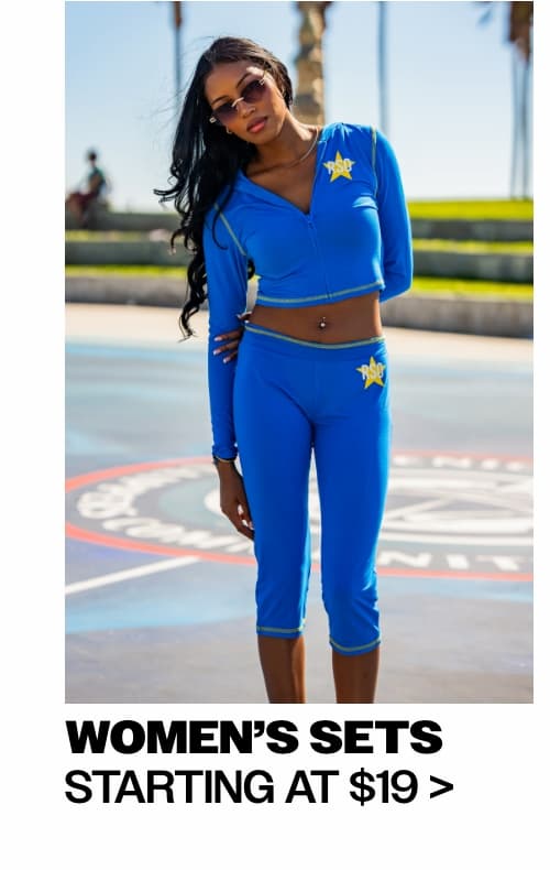 Shop Women's Track Sets