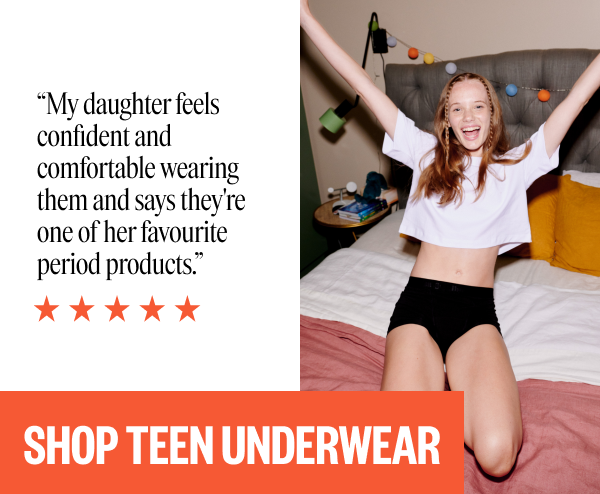 Shop Teen Underwear