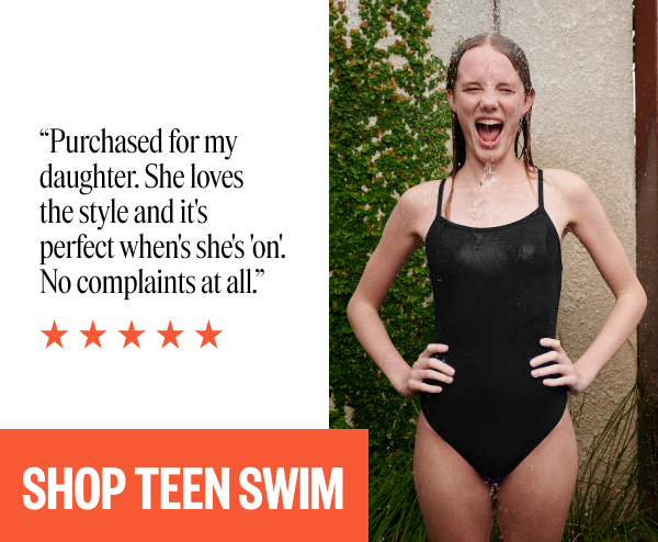 Shop Teen Swim