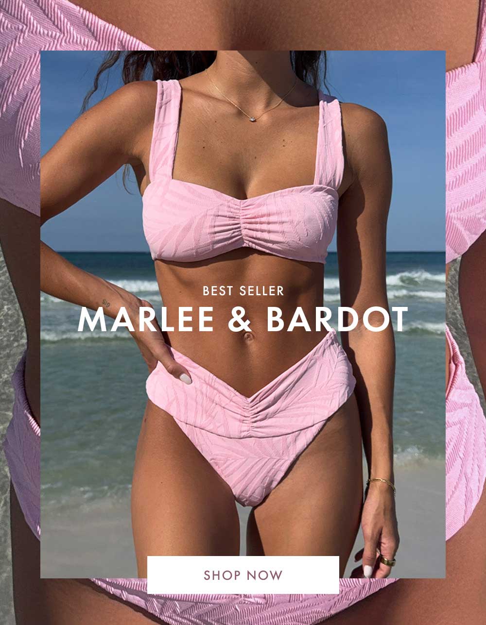 New Pink Swim - Shop Now