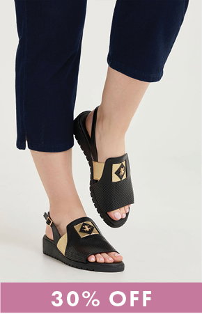 Bee Trim Flex Sandal