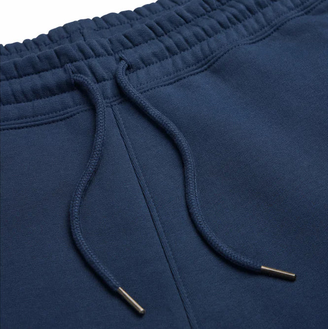 Image of Navy Blue Organic Cotton Lounge Pants (SIZE M)