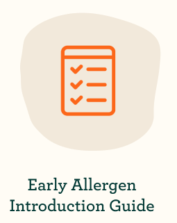 Early Allergen Introduction Guide