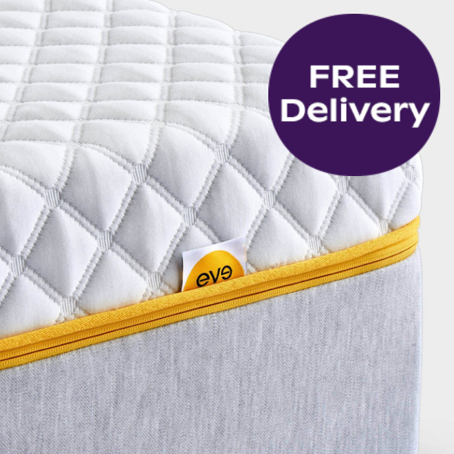 eve the premiumhybrid mattress