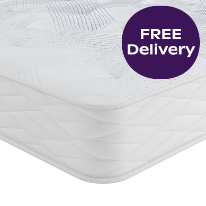 Bensons Ortho Pocket1000 Mattress