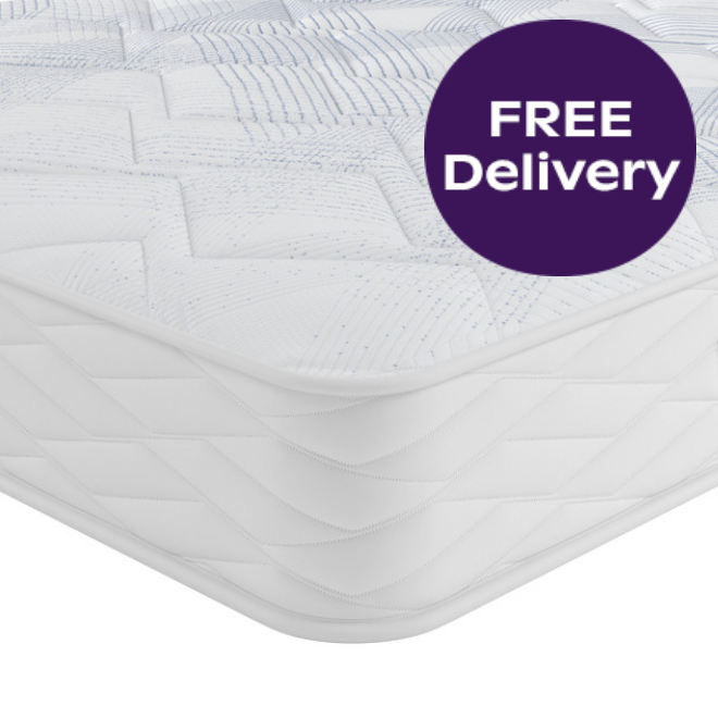 Bensons Natural PocketSupport 1000 Mattress