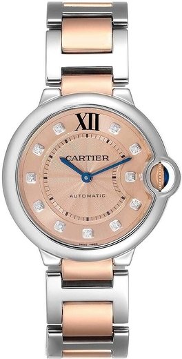 Image of Cartier  WE902054