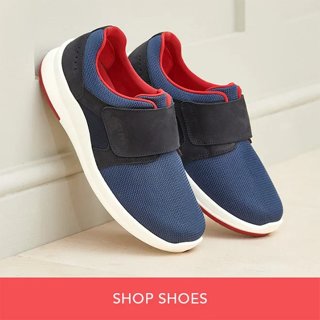 Shop shoes