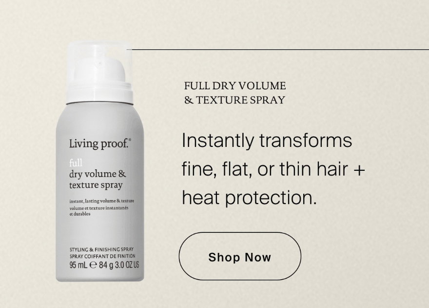 Dry Volume & Texture Spray Travel Size