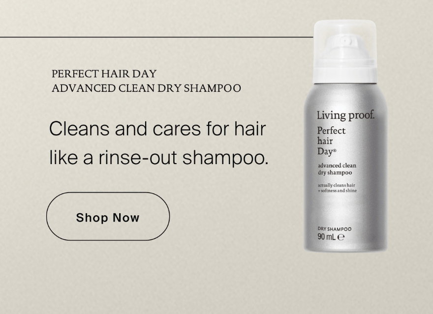 Advanced Clean Dry Shampoo