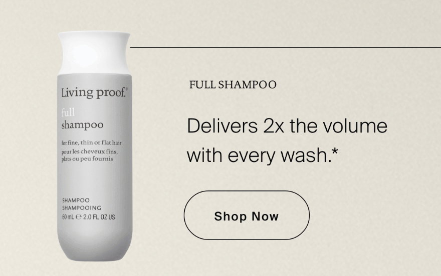Full Shampoo Travel