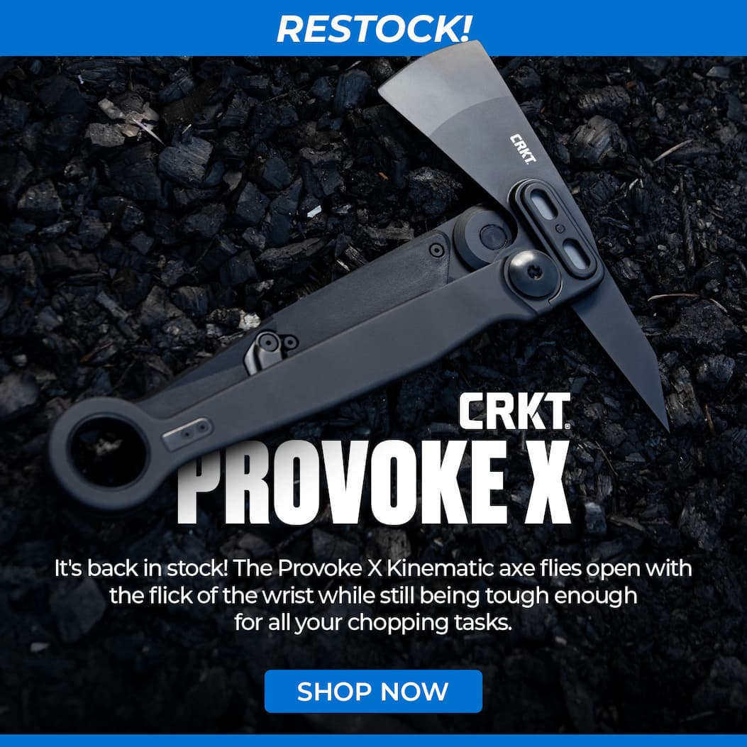 CRKT Provoke X