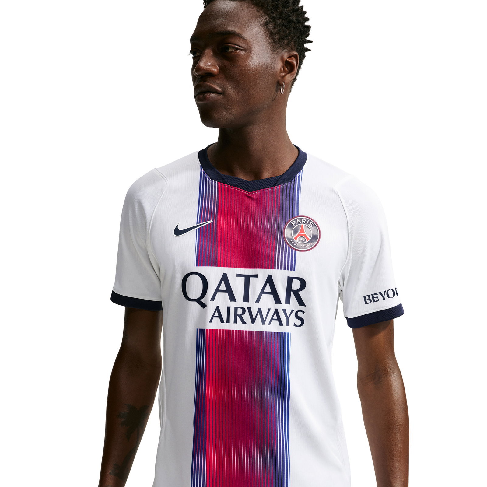 PSG Nike Away Stadium Shirt 2026-27