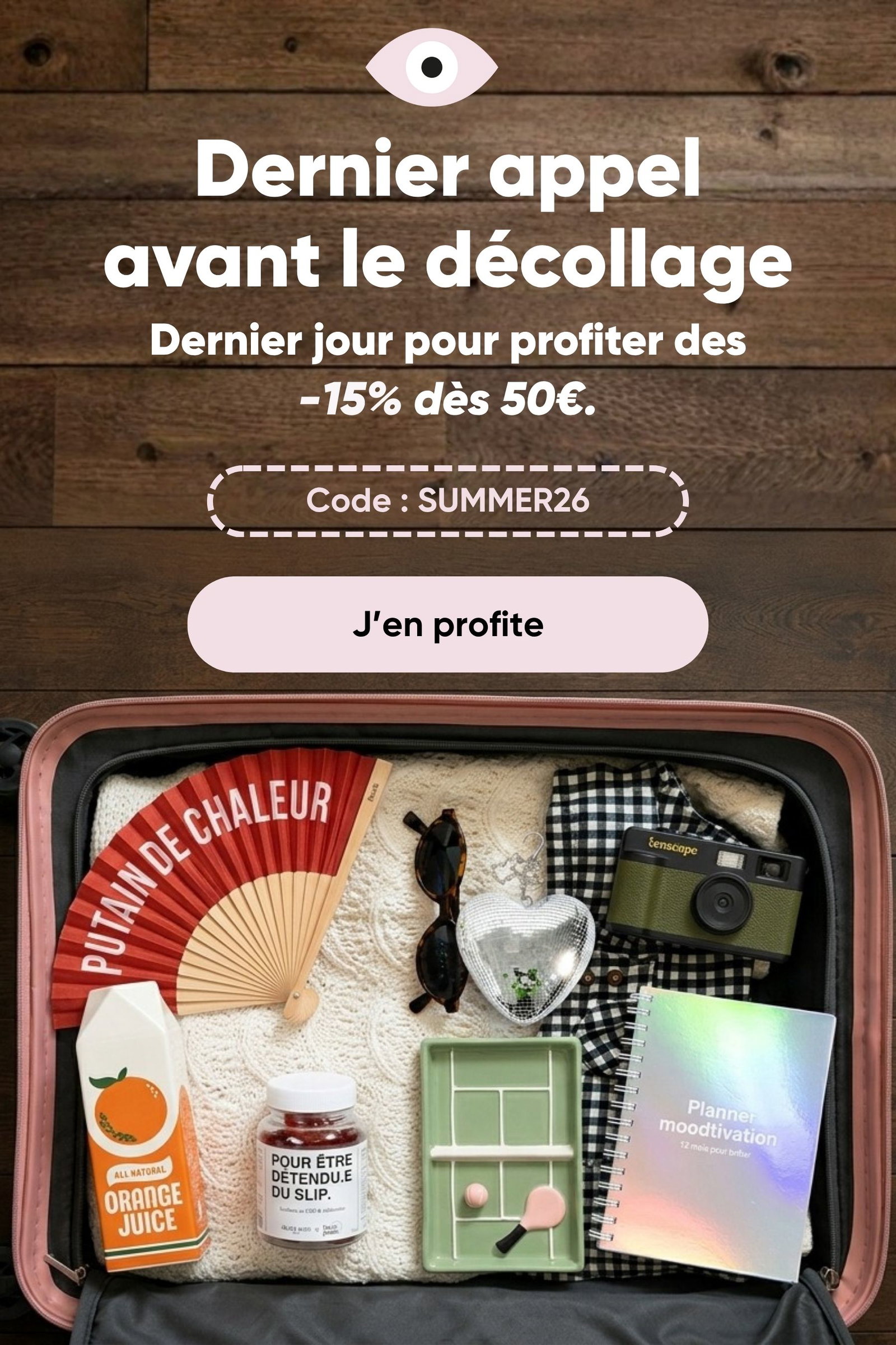 -15% dès 50€