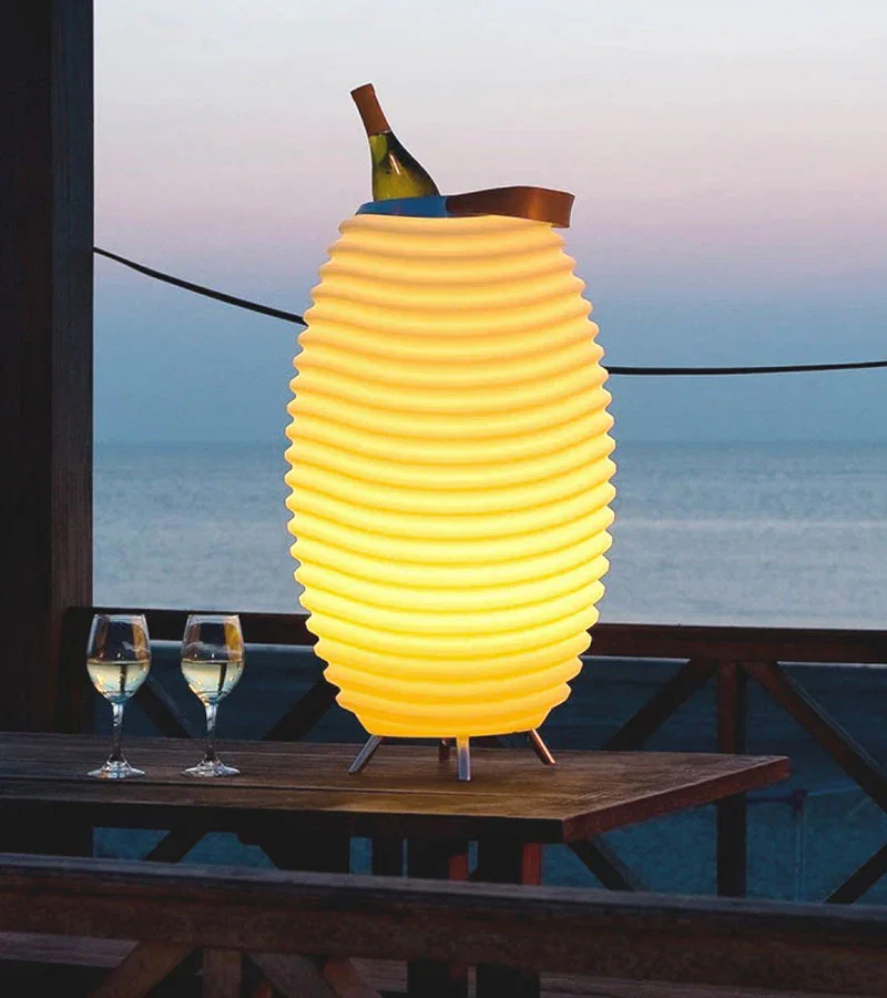 Image of Lampe glacière connectée Kooduu