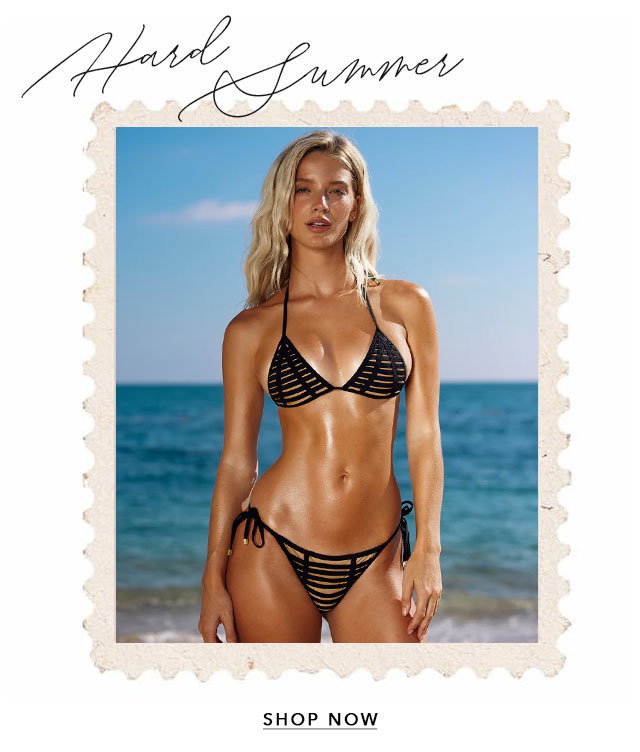 Shop Hard Summer in black. 