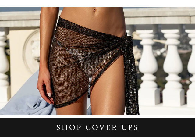 Shop all cover ups. 