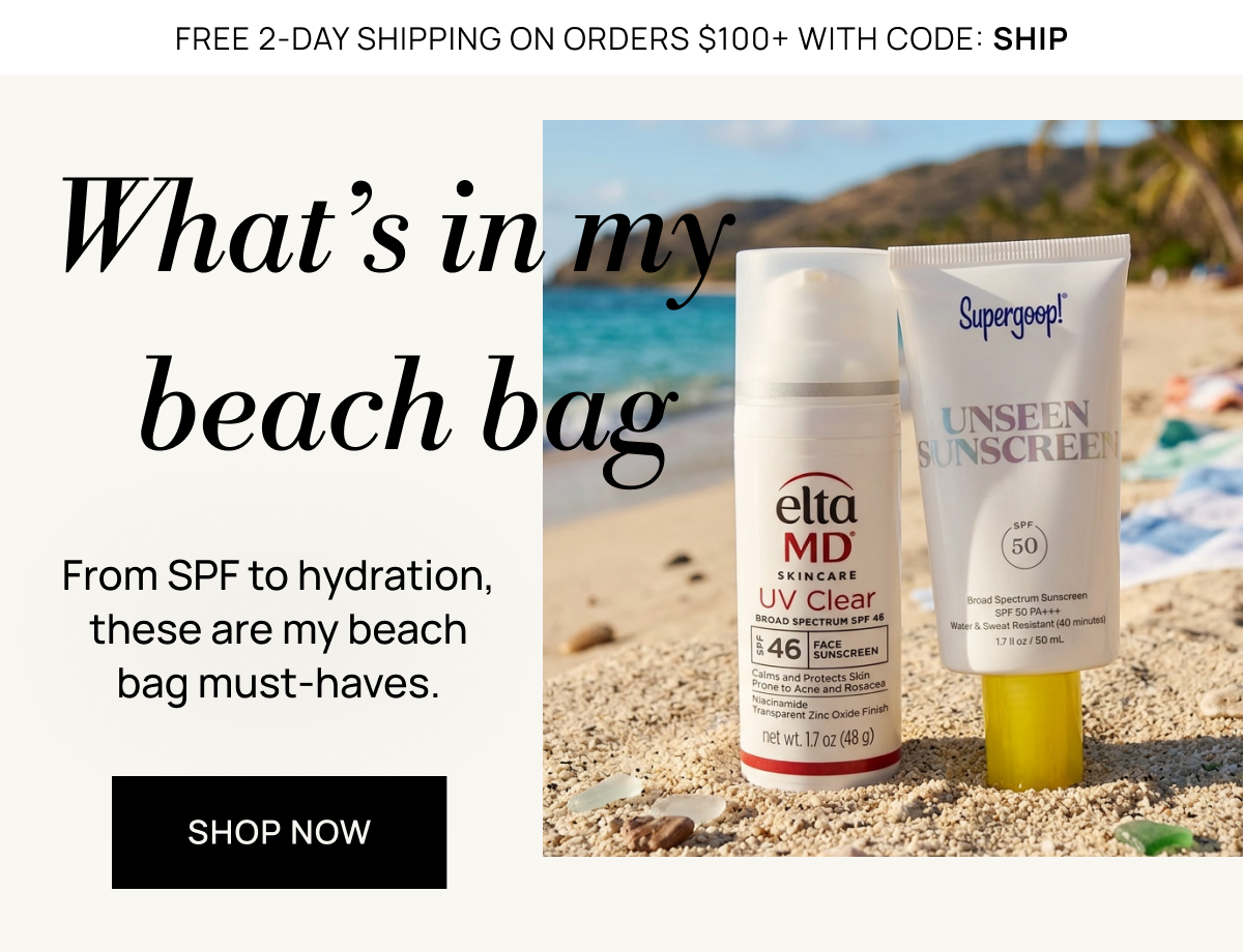 Shop All Sun Protection