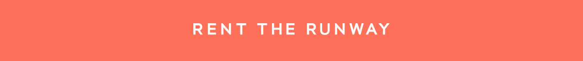 Rent The Runway