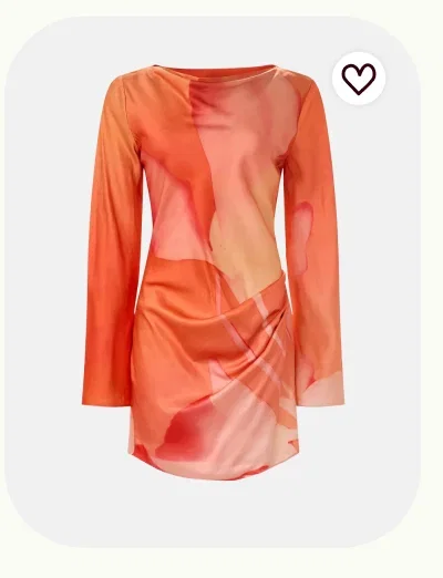 Rumer Mini Dress