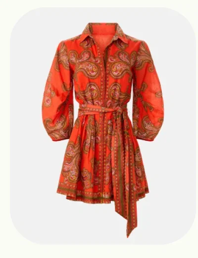 Raya Mini Dress