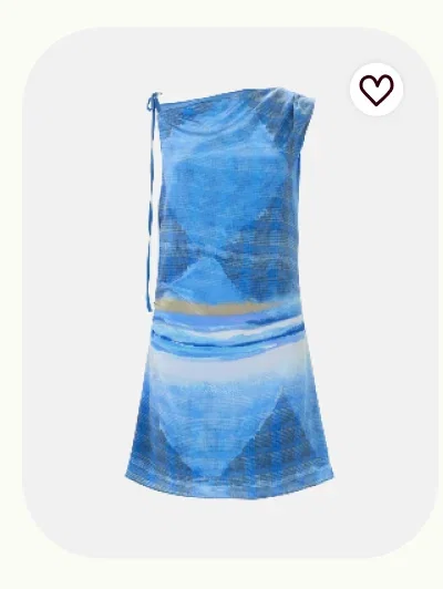 Isla Mini Dress