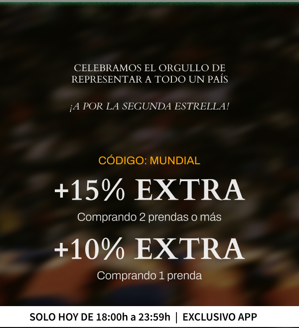 ¡A POR LA SEGUNDA ESTRELLA!