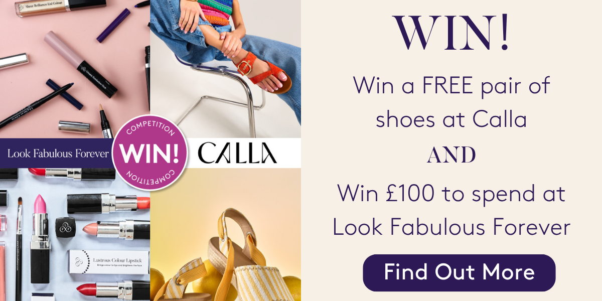 Look Fabulous Forever x Calla
