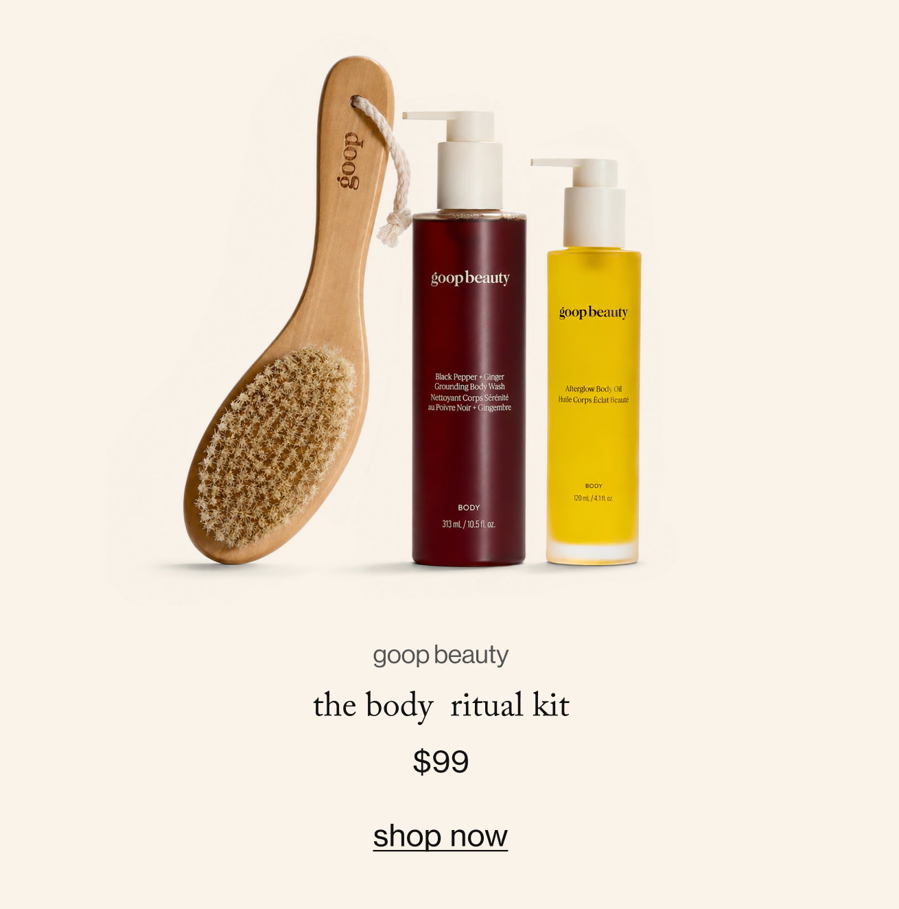 The Body Ritual Kit