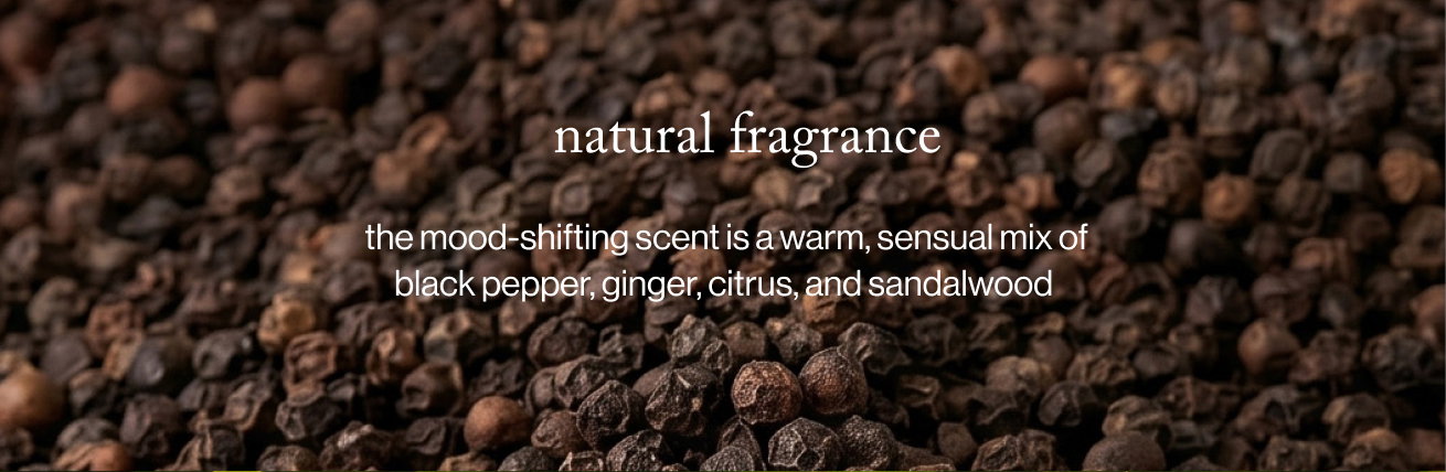 natural fragrance