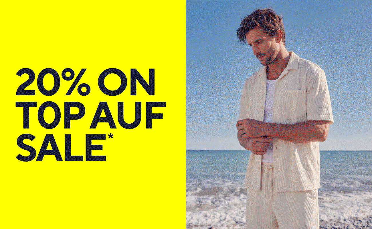 Summer Sale 20% on Top